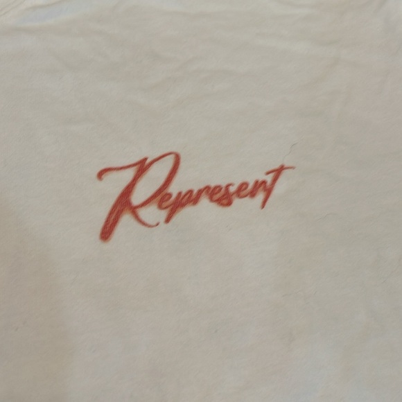 Represent Tee Mens Large - Picture 3 of 4
